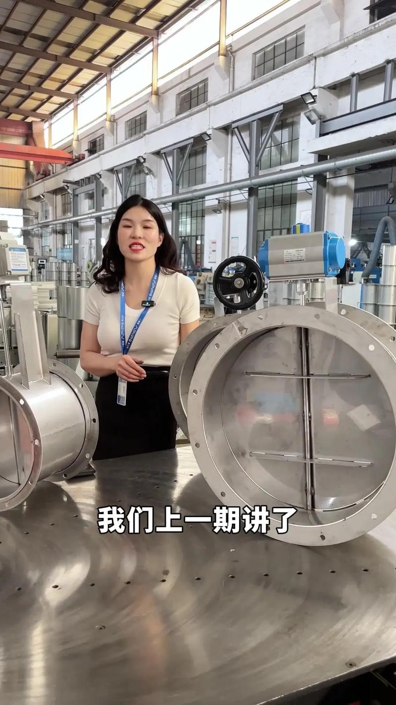 今天给大家带来一款非常实用的气动调节阀!